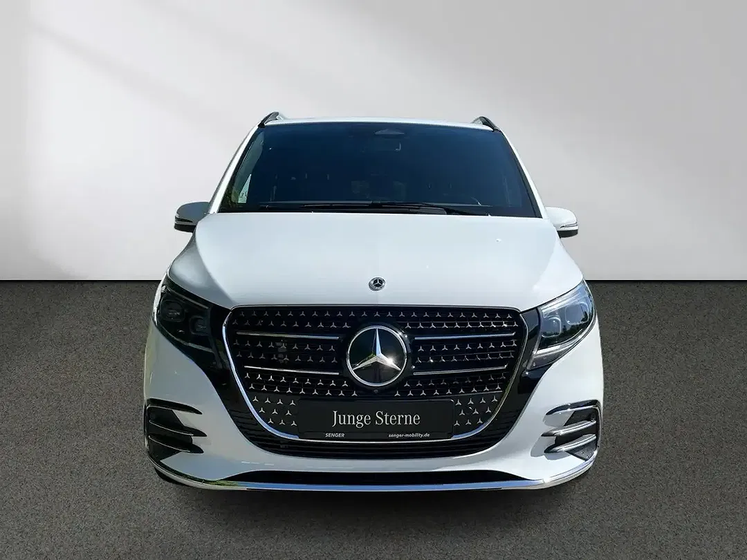 Mercedes-Benz V 300 AMG Avantgarde - Thumbnail 4