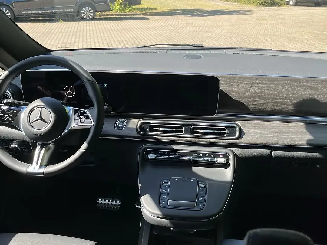 Mercedes-Benz V 300 AMG Avantgarde - Thumbnail 8
