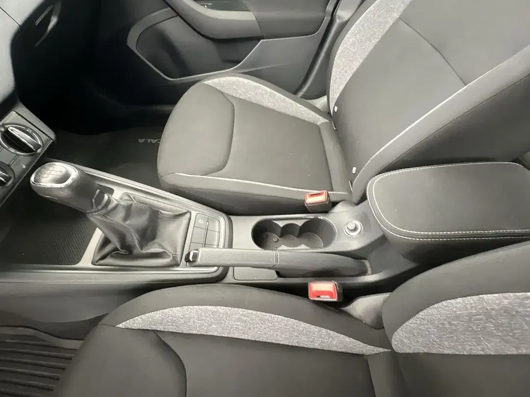 Skoda Scala 1.0 TSI Cool Plus - Thumbnail 14