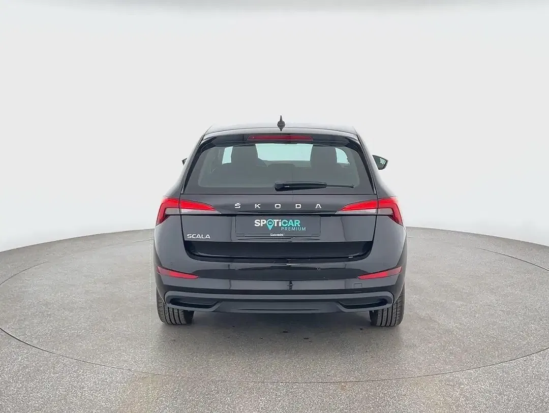 Skoda Scala 1.0 TSI Cool Plus - Thumbnail 4