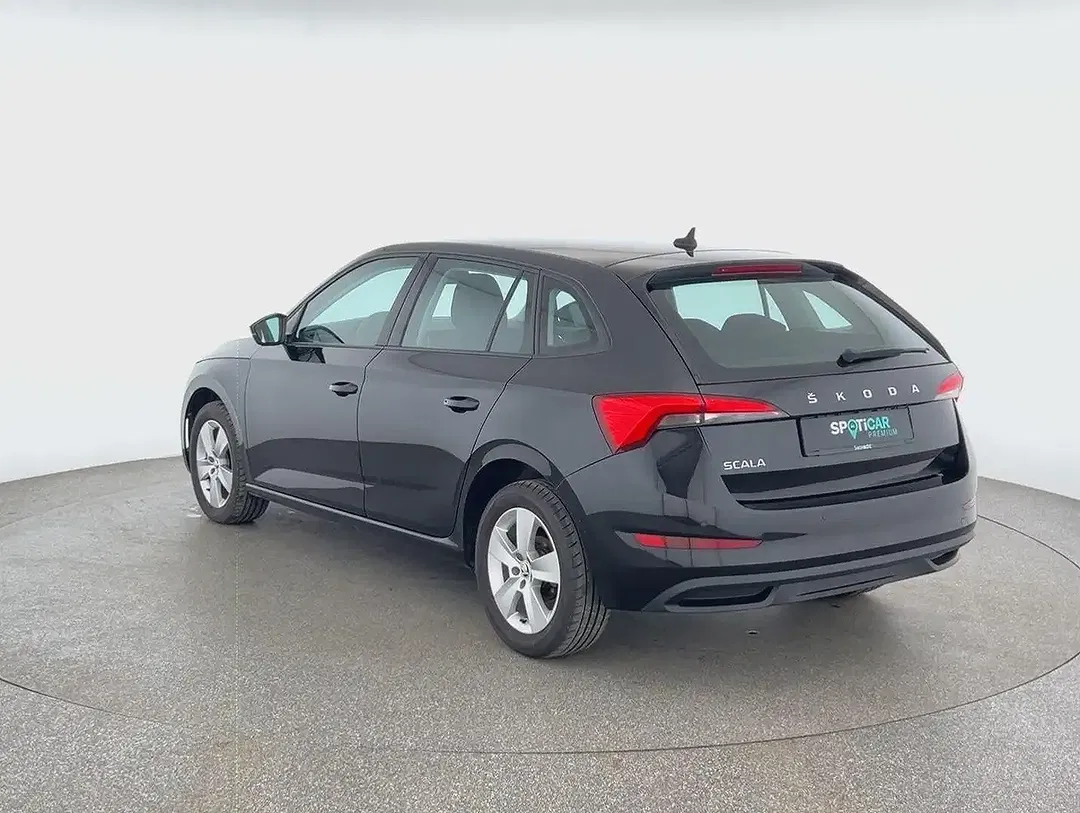 Skoda Scala 1.0 TSI Cool Plus - Thumbnail 5