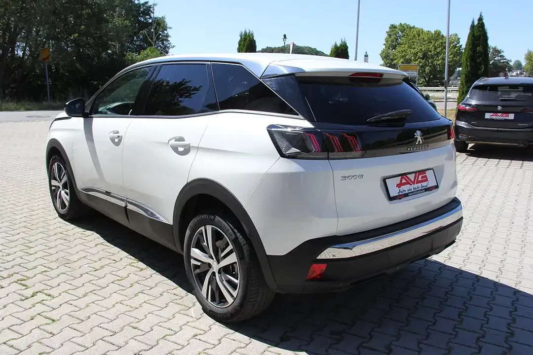 Peugeot 3008 Allure - Thumbnail 9