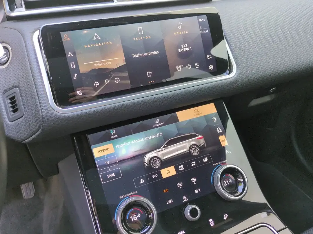 Land Rover Range Rover Velar P400e Hybrid S - Thumbnail 14