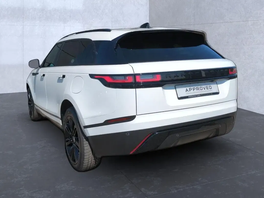 Land Rover Range Rover Velar P400e Hybrid S - Thumbnail 4