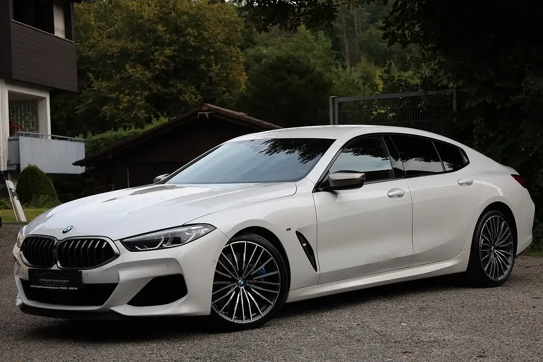 BMW M850 xDrive Gran Coupe - foto 1