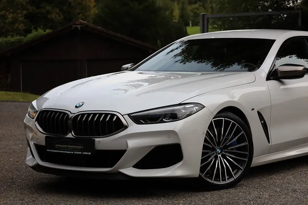 BMW M850 xDrive Gran Coupe - foto 2