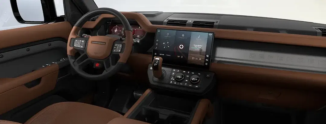 Land Rover Defender 4x4 OCTA 110 - Thumbnail 5