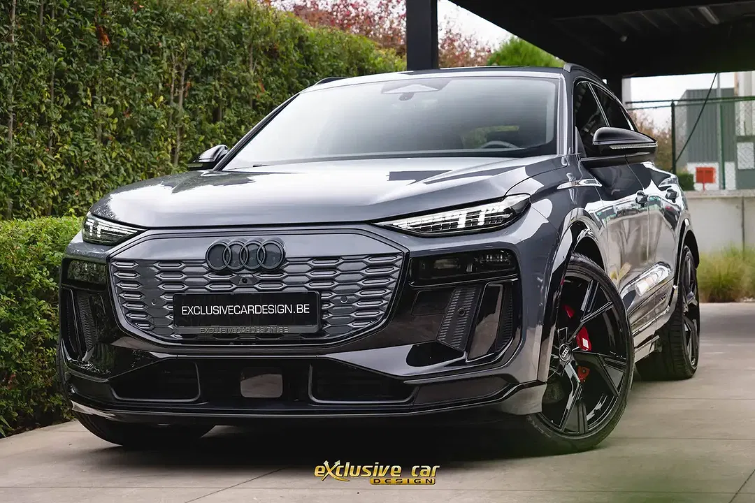 Audi SQ6 e-tron quattro Edition One plus - foto 1