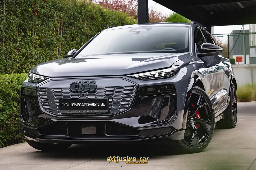 Audi SQ6 e-tron quattro Edition One plus - Afbeelding 1