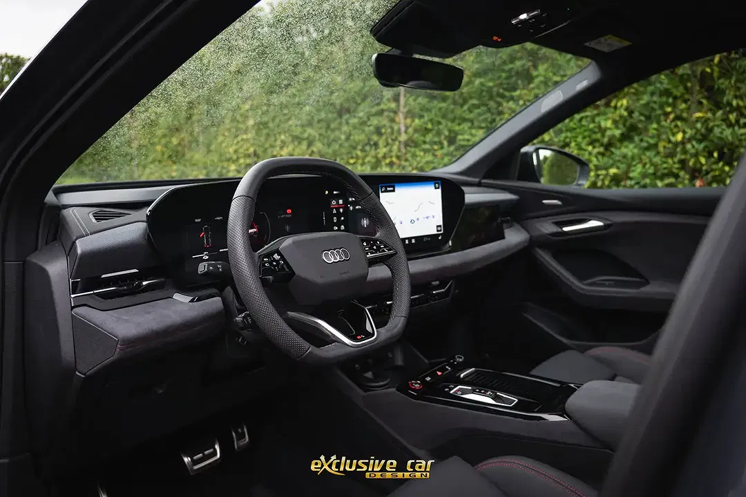 Audi SQ6 e-tron quattro Edition One plus - Thumbnail 17