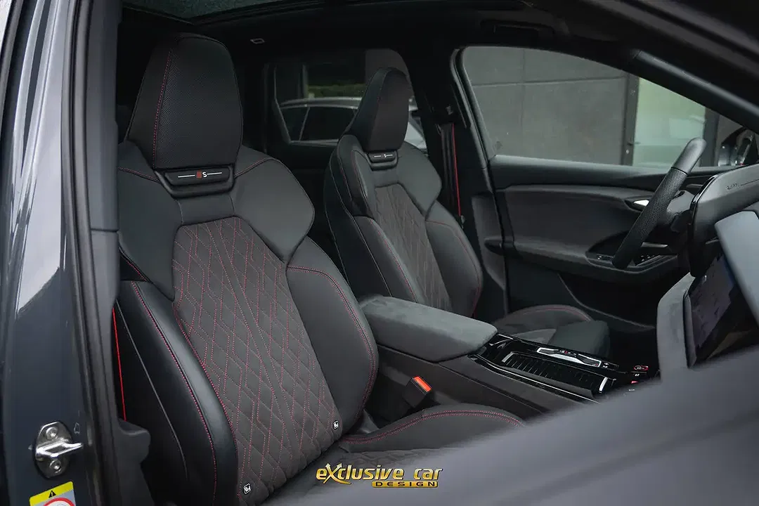 Audi SQ6 e-tron quattro Edition One plus - Thumbnail 23