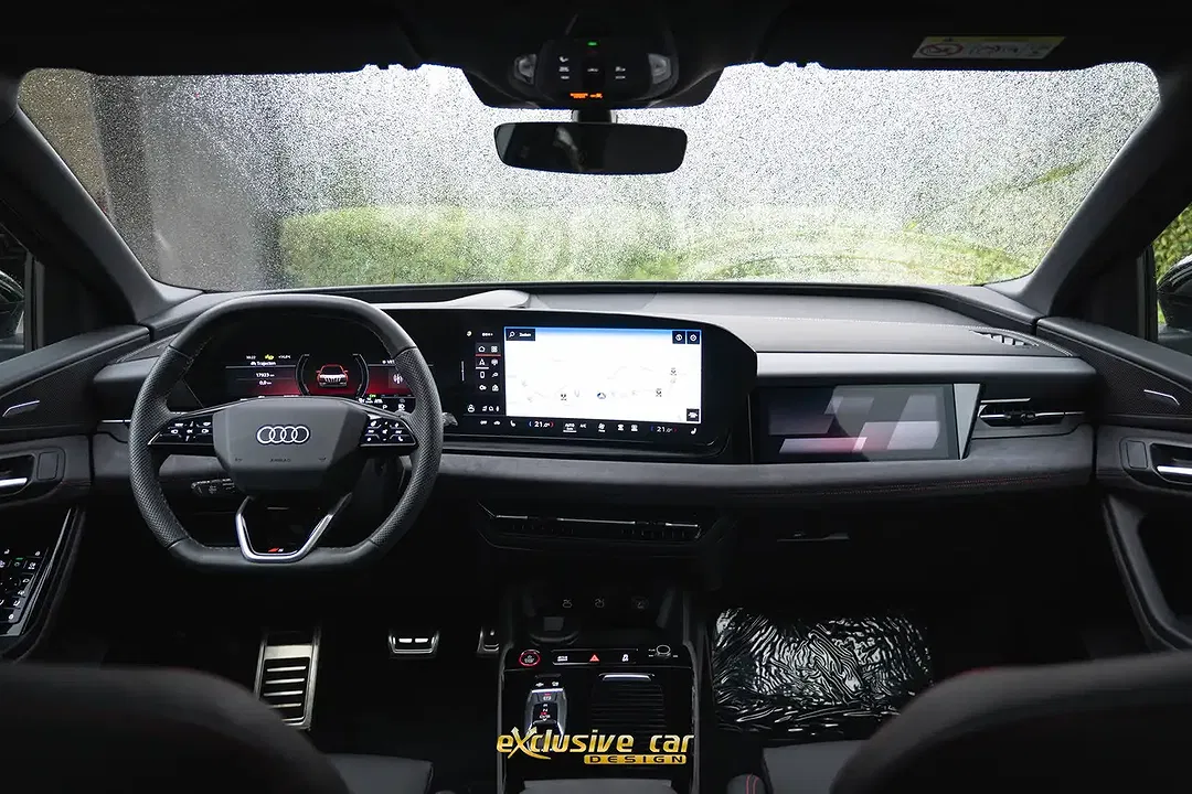 Audi SQ6 e-tron quattro Edition One plus - Thumbnail 27
