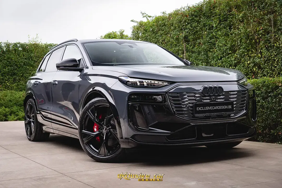 Audi SQ6 e-tron quattro Edition One plus - Thumbnail 3