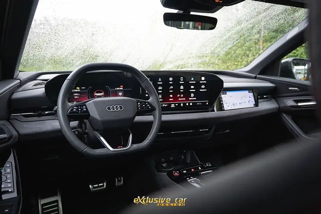 Audi SQ6 e-tron quattro Edition One plus - Thumbnail 34