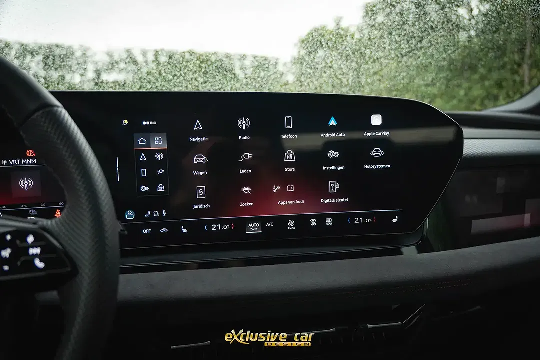 Audi SQ6 e-tron quattro Edition One plus - Thumbnail 37