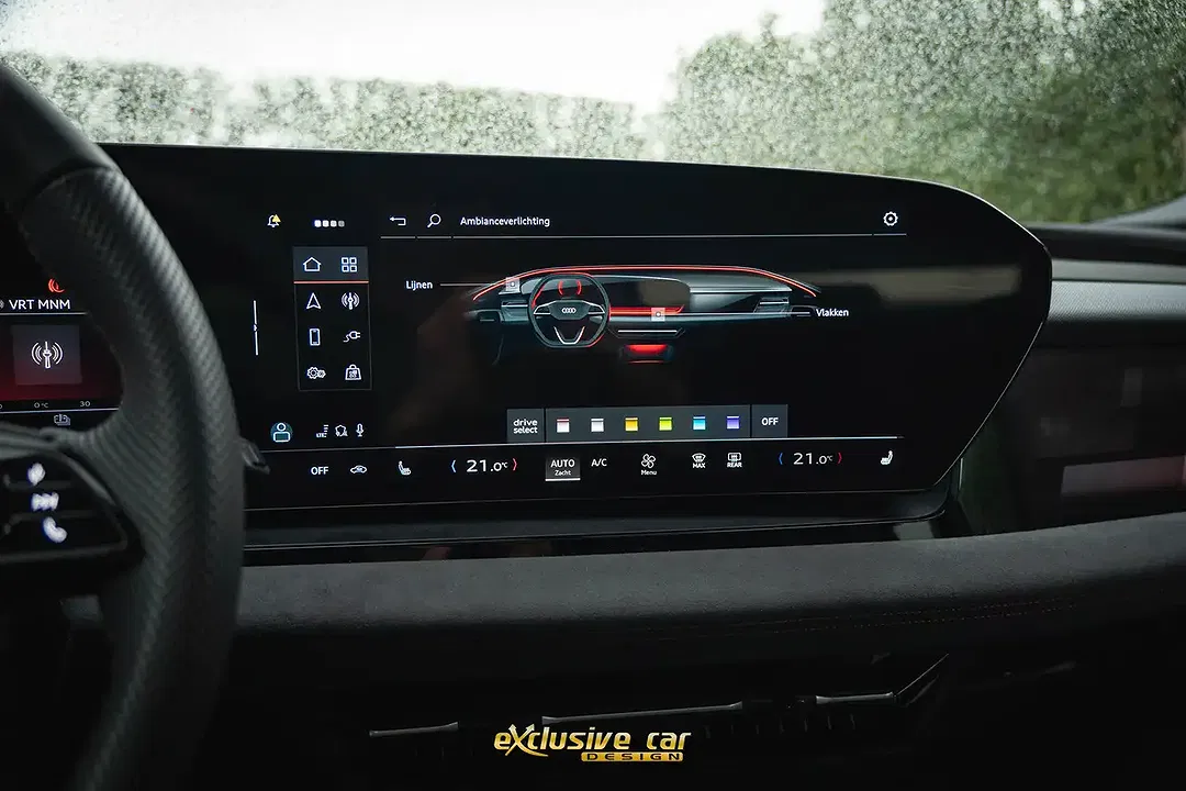 Audi SQ6 e-tron quattro Edition One plus - Thumbnail 38