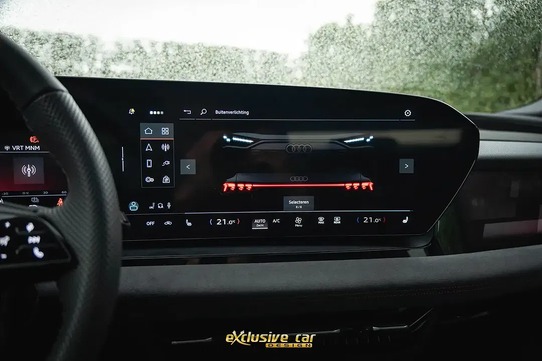 Audi SQ6 e-tron quattro Edition One plus - Thumbnail 39