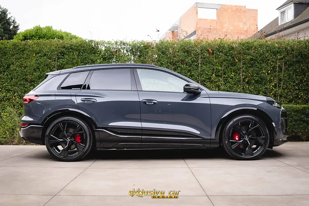Audi SQ6 e-tron quattro Edition One plus - Thumbnail 4
