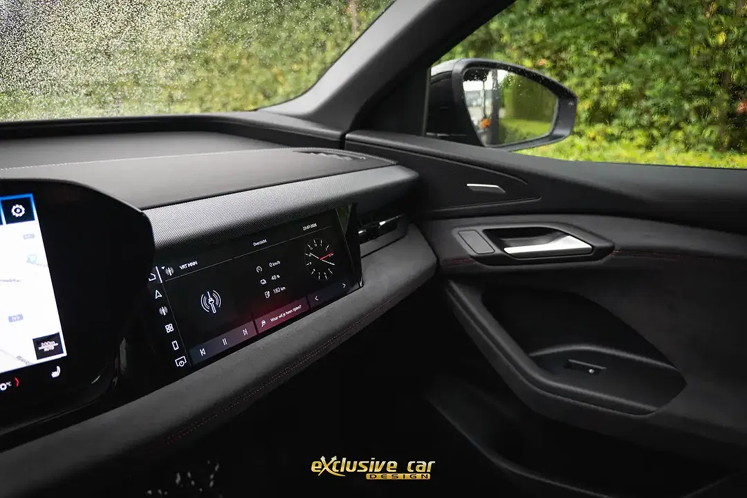 Audi SQ6 e-tron quattro Edition One plus - Thumbnail 44