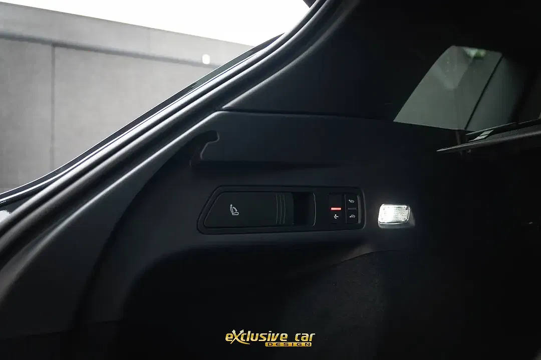 Audi SQ6 e-tron quattro Edition One plus - foto 49