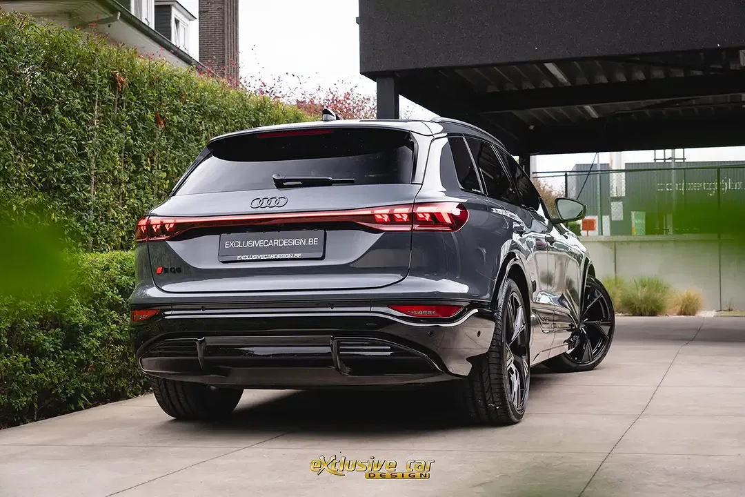 Audi SQ6 e-tron quattro Edition One plus - Thumbnail 5