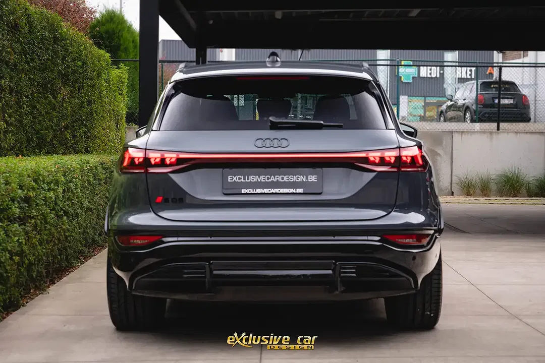 Audi SQ6 e-tron quattro Edition One plus - Thumbnail 6