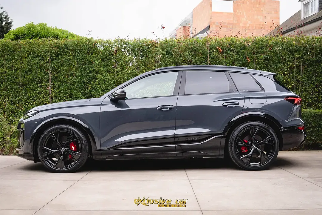 Audi SQ6 e-tron quattro Edition One plus - Thumbnail 7
