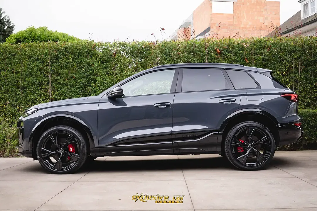 Audi SQ6 e-tron quattro Edition One plus - Thumbnail 8