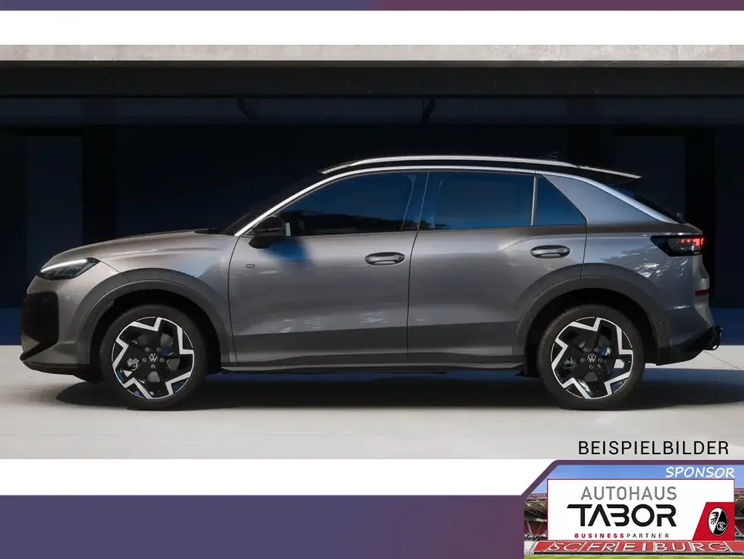 Volkswagen T-Roc R-Line - Thumbnail 2