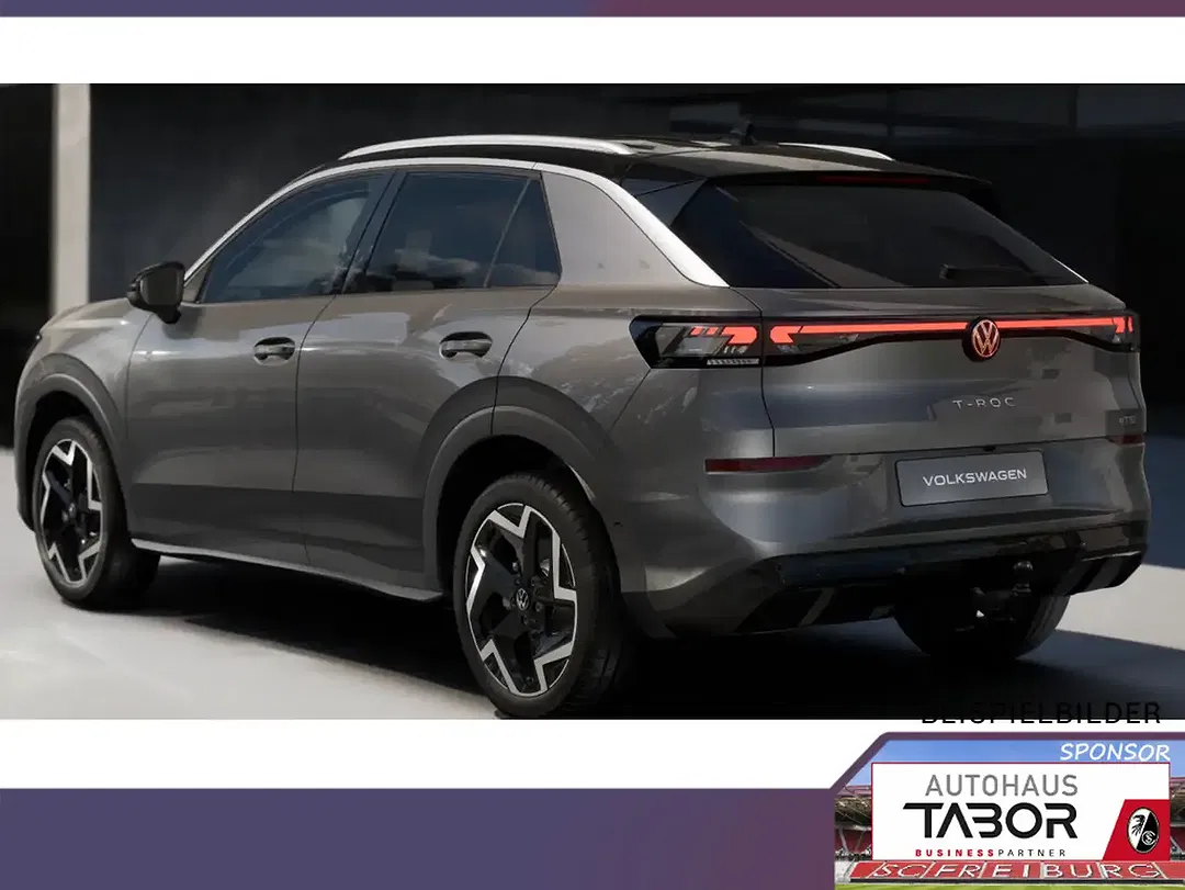 Volkswagen T-Roc R-Line - Thumbnail 3