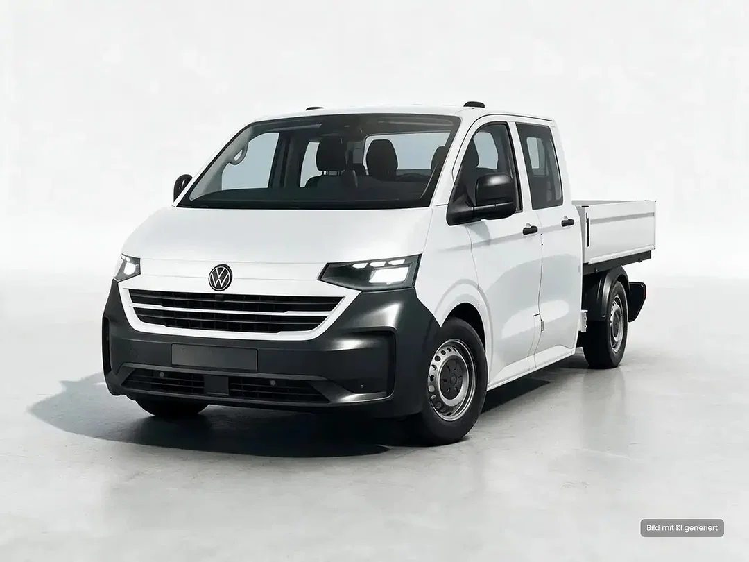 Volkswagen Transporter TDI dubbele cabine - Afbeelding 1
