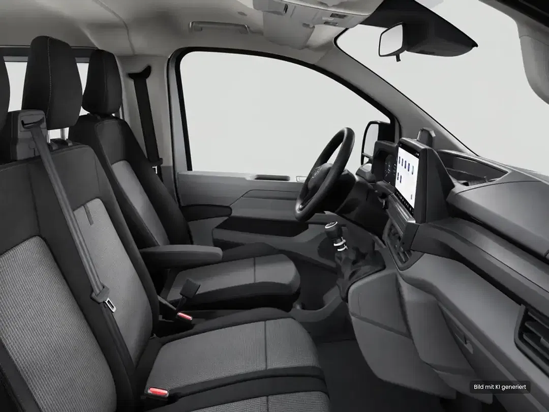 Volkswagen Transporter TDI dubbele cabine - Thumbnail 12