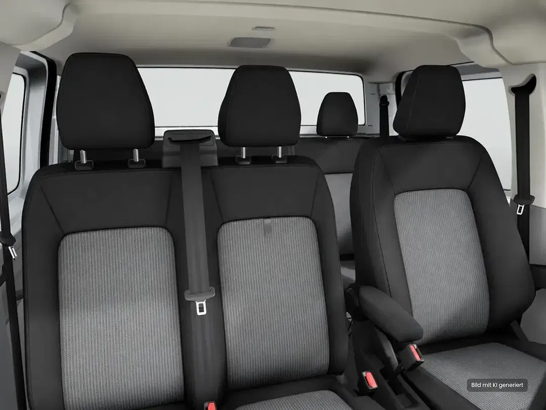 Volkswagen Transporter TDI dubbele cabine - Thumbnail 13