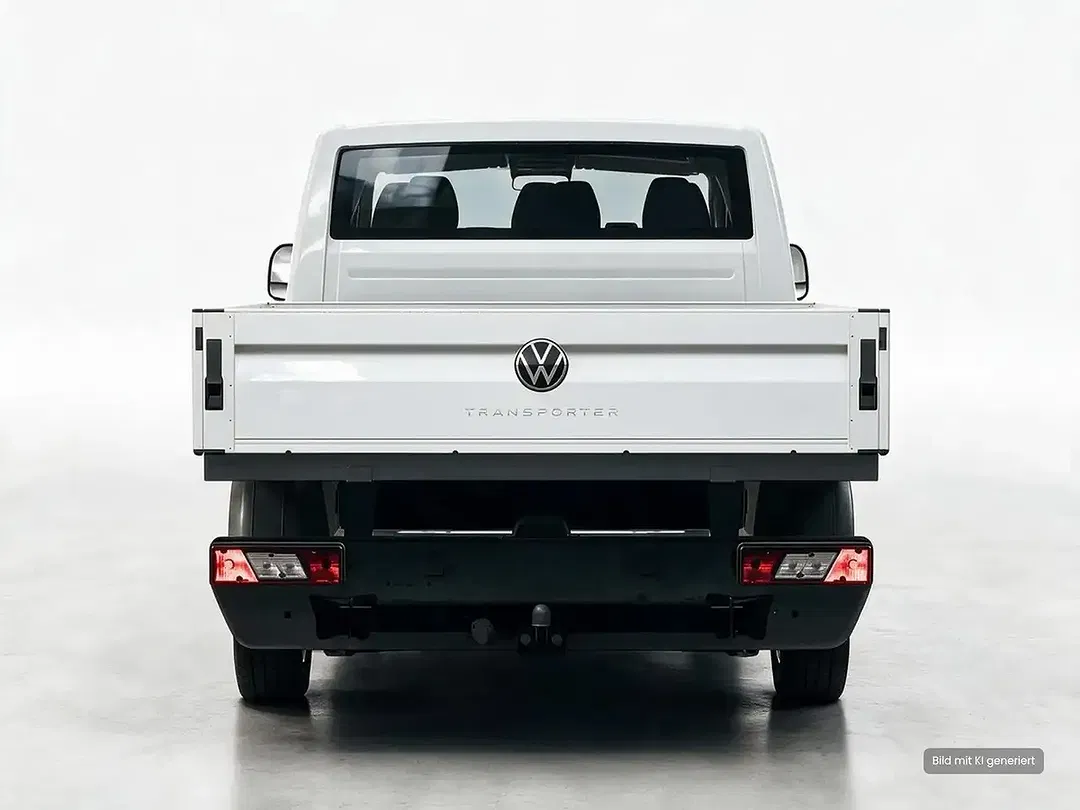Volkswagen Transporter TDI dubbele cabine - Thumbnail 6