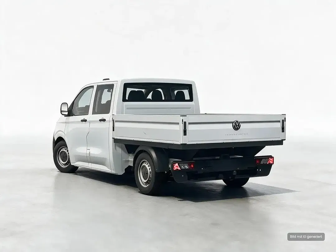 Volkswagen Transporter TDI dubbele cabine - Thumbnail 7