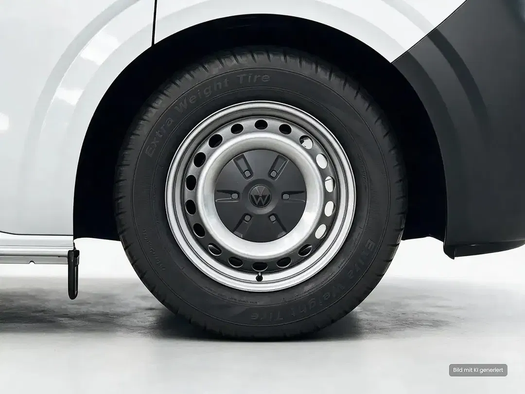 Volkswagen Transporter TDI dubbele cabine - Thumbnail 9