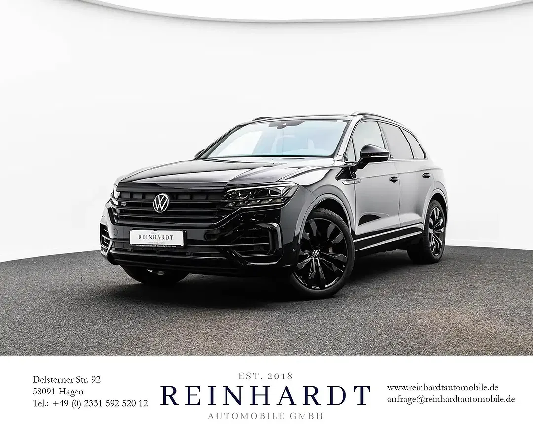 Volkswagen Touareg 3.0 TSI 4Motion R-Line Edition - Thumbnail 1