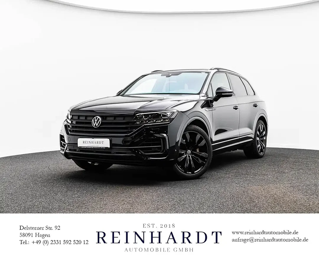 Volkswagen Touareg 3.0 TSI 4Motion R-Line Edition - Afbeelding 1