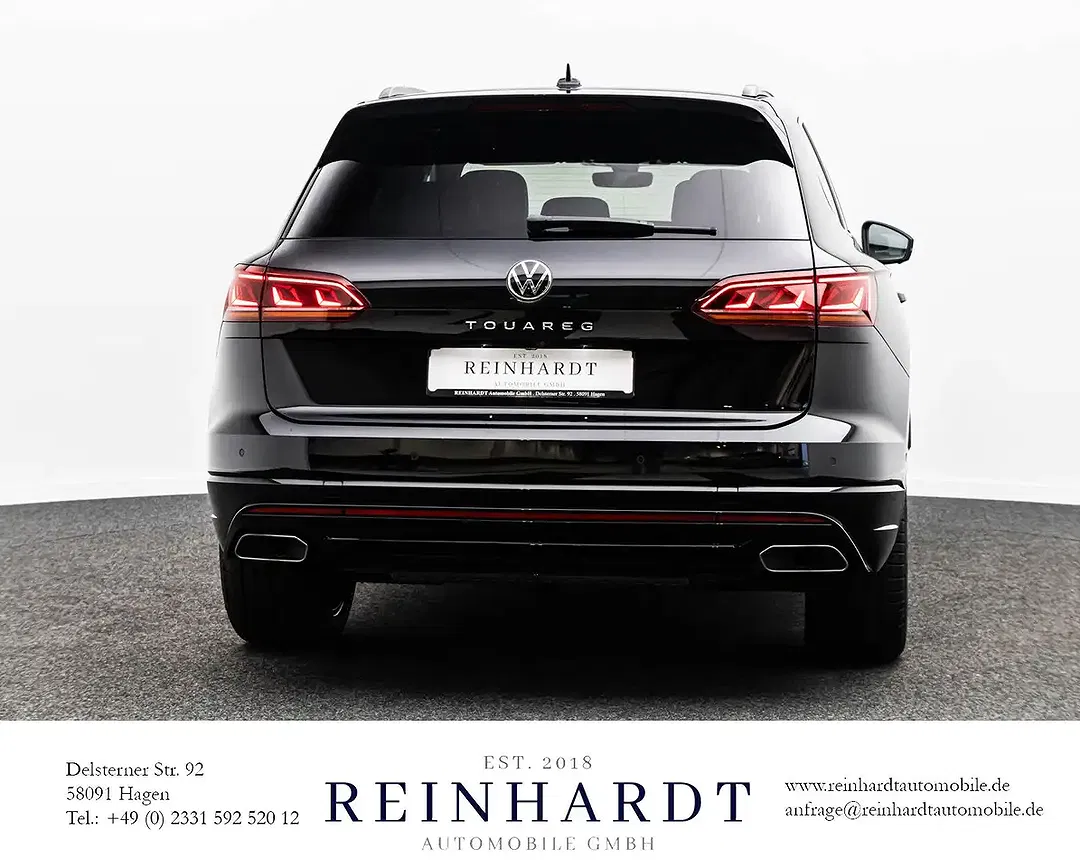 Volkswagen Touareg 3.0 TSI 4Motion R-Line Edition - Thumbnail 7