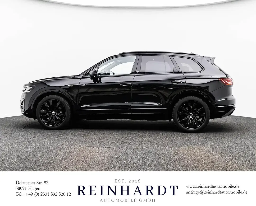Volkswagen Touareg 3.0 TSI 4Motion R-Line Edition - Thumbnail 9