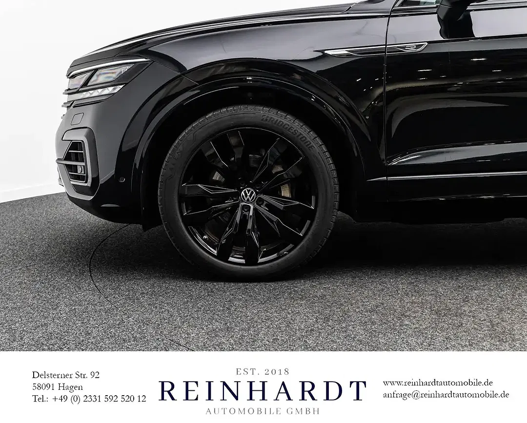 Volkswagen Touareg 3.0 TSI 4Motion R-Line Edition - Thumbnail 10