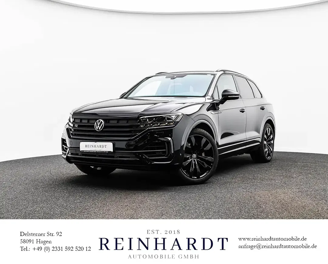 Volkswagen Touareg 3.0 TSI 4Motion R-Line Edition - Thumbnail 2