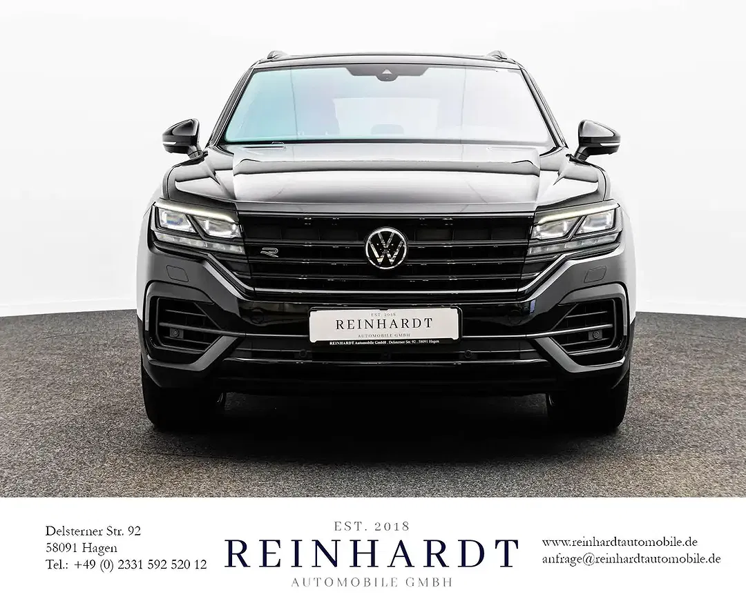 Volkswagen Touareg 3.0 TSI 4Motion R-Line Edition - Thumbnail 3