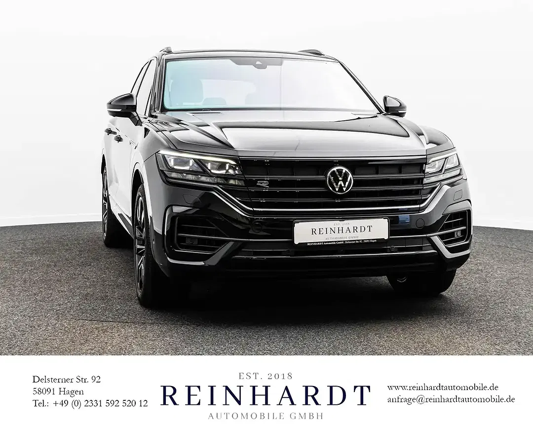 Volkswagen Touareg 3.0 TSI 4Motion R-Line Edition - Thumbnail 4
