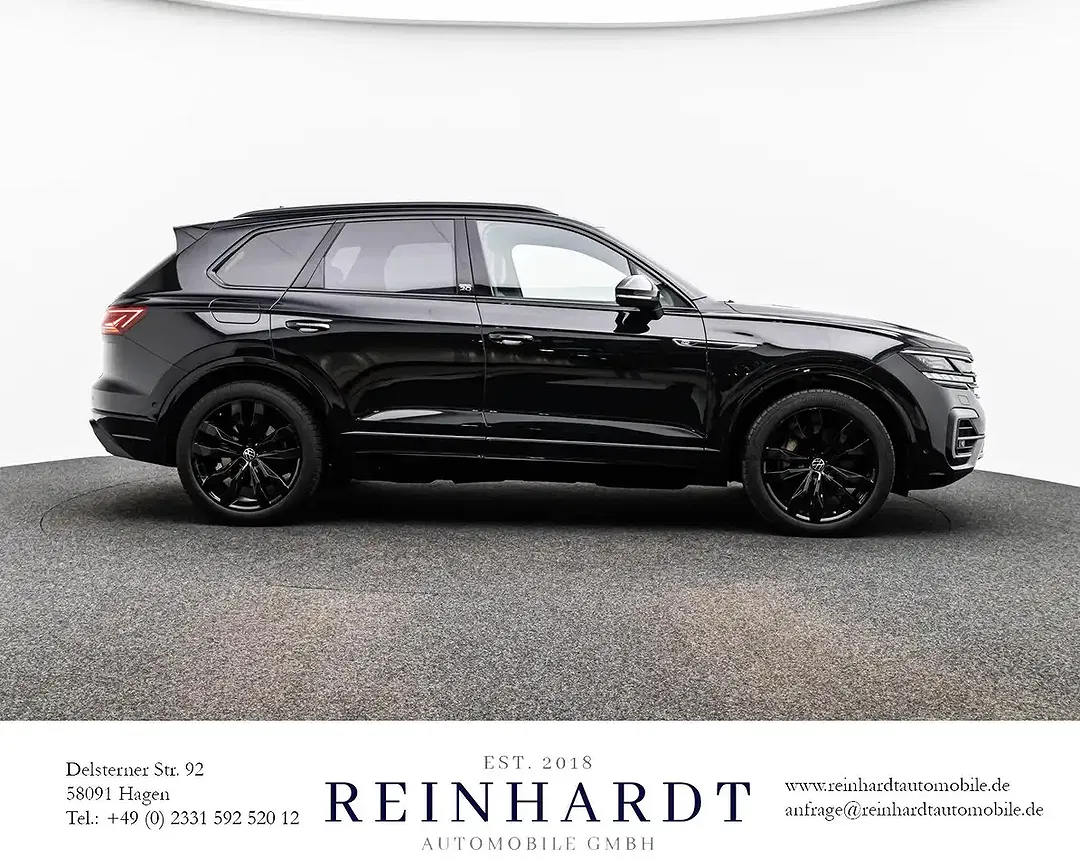 Volkswagen Touareg 3.0 TSI 4Motion R-Line Edition - Thumbnail 5