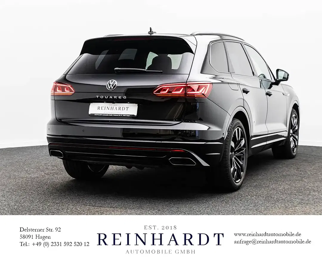 Volkswagen Touareg 3.0 TSI 4Motion R-Line Edition - Thumbnail 6