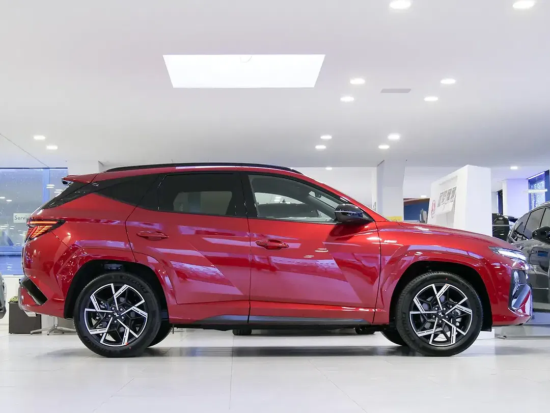 Hyundai TUCSON 1.6 T-GDI DCT N Line - Thumbnail 12