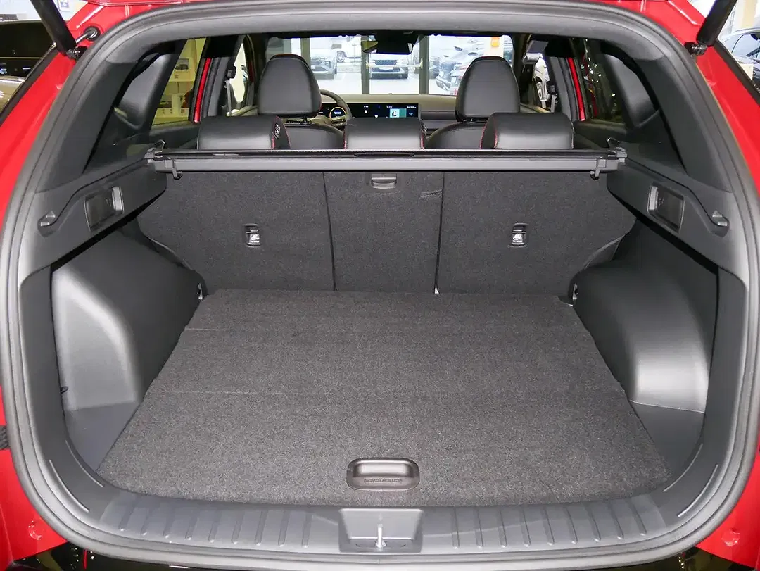 Hyundai TUCSON 1.6 T-GDI DCT N Line - Thumbnail 13