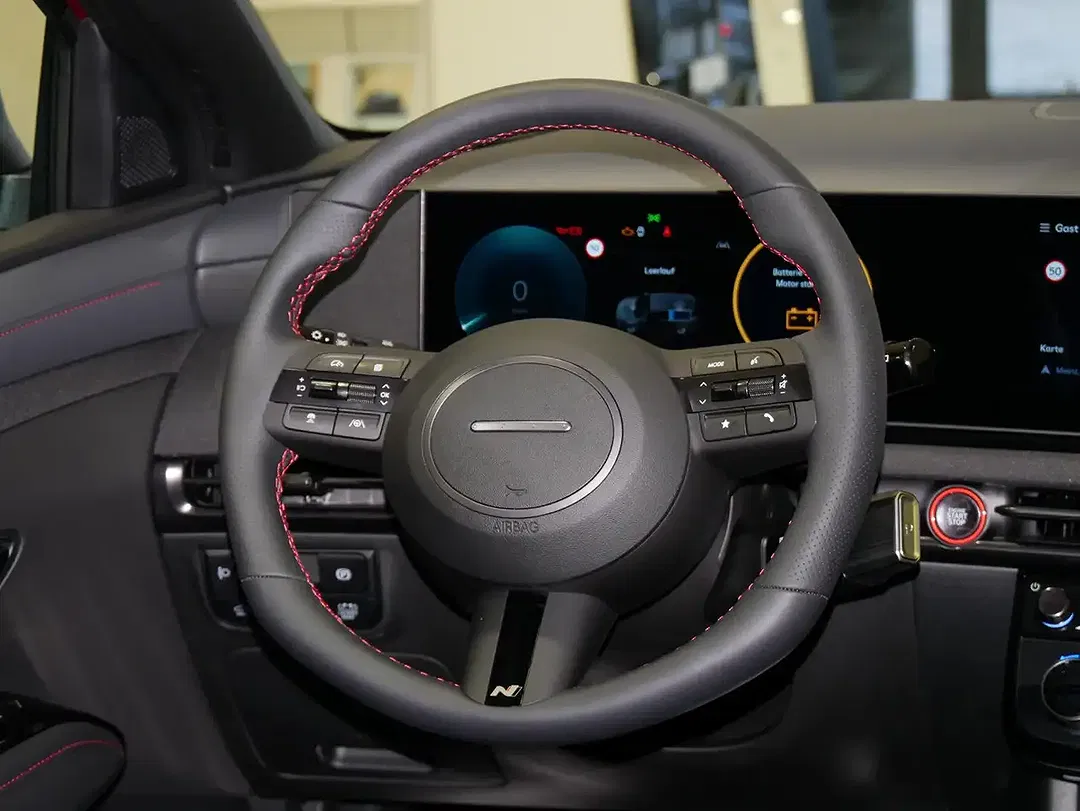 Hyundai TUCSON 1.6 T-GDI DCT N Line - Thumbnail 21