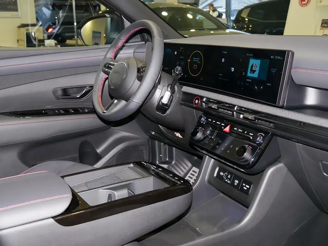 Hyundai TUCSON 1.6 T-GDI DCT N Line - Thumbnail 3